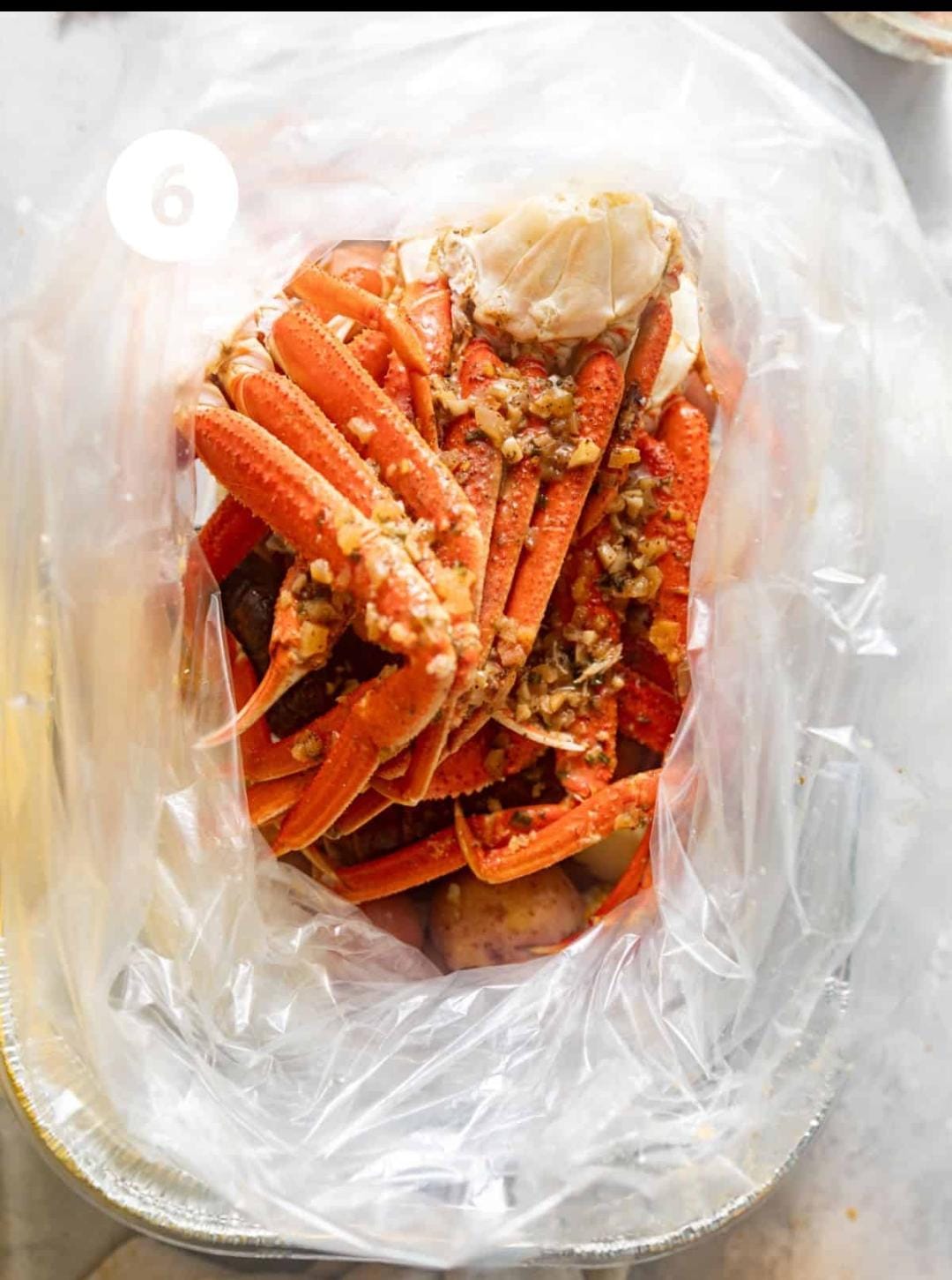 Crab Only