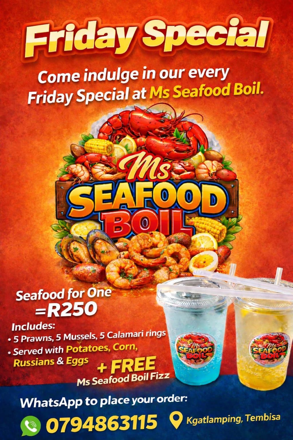 Friday Special